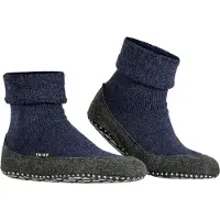 Falke Cosyshoe Pantofole (37-38, blu)