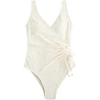 Next Costume intero crema