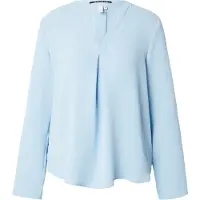 s.Oliver -qs Blouses Blue Taglia: 40 | Maglie a manica lunga Outlet | Donna | Blu