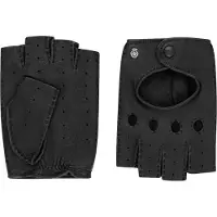 Roeckl Cartagena Guanti Vera Pelle nero