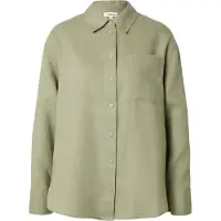 s.Oliver Blouses Army Green Taglia: 46 | Maglie a manica lunga Outlet | Donna | Verde