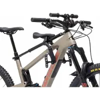 Shotgun Seggiolino Anteriore Da Bicicletta Per Bambini Pro 2.0 Combo