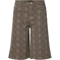 Pieces Shorts | Marrone | L
