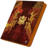 Ultimate Guard Pagine Di Album Per Carte Secrets Of Strixhaven Lorehold