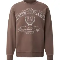 s.Oliver -qs Sweatshirts Brown Taglia: XL | Maglioni a maglia Outlet | Uomo | Marrone