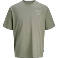 Jack&Jones PLUS Plus Size T-shirt Stampa Sul Retro