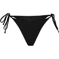 Pieces Pezzo Di Sotto Del Bikini Alla Brasiliana | Nero | XL