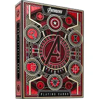 Theory11 Mazzo Di Carte Avengers The Infinity Saga