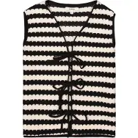 Garcia Ladies Cardigan Black Taglia: M | Gilet Outlet | Donna | Nero