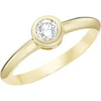 Luigi Merano Anello oro