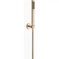 Dornbracht Garniture de douche , avec douchette à main, flowReduce, 27806625-460010, 27806625-460010