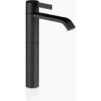 Dornbracht IMO Mitigeur monocommandé pour lavabos avec pied surélevé, sans garniture d'écoulement, saillie 170mm, 33537671-33, 33537671-33