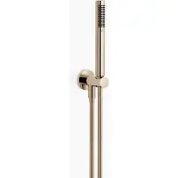 Dornbracht Ensembles de douche à flexible avec supports de pomme de douche intégrés, débit 15 l/min, 27802660-26, 27802660-26