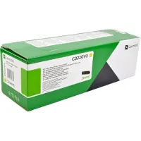 Lexmark Toner C3220Y0 - Giallo