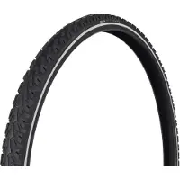 Xlc Pneumatico Rigido Urbano Vt-t20 Twilling 24´´ X 2.00