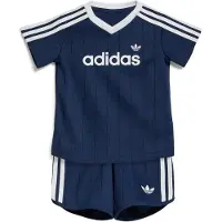 Adidas Originals Set 'Sprinter' blu scuro / bianco
