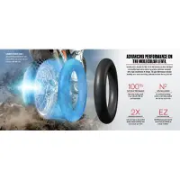 Nitromousse Camera D´aria Gen2 Platinum Rear