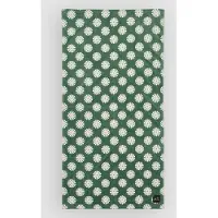 Slowtide Sun Dazed Telo da spiaggia (76 x 152 cm, verde)