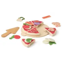 Kids Concept Giocattolo Pizza Kit