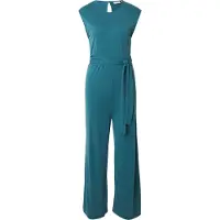 Vila Tuta jumpsuit 'VIMODALA' blu ciano