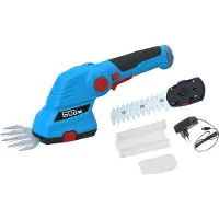 Güde Forbici tagliaerba e arbusti a batteria GPS 7.2 V-1.5