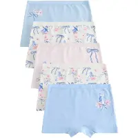 Next Pantaloncini intimi blu chiaro / rosé / rosa pastello / offwhite