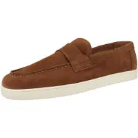 La Martina Slipper 'LFM261' cognac