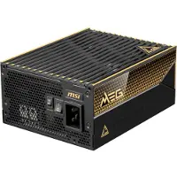 MSI Alimentatore Modulare Meg Ai1600t 3.1 Pcie 5.1 1600w 80 Plus Titanium