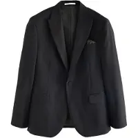 Next Giacca business da completo nero