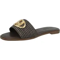 Steve madden Zoccoletto 'Kora 2.0' marrone scuro / oro