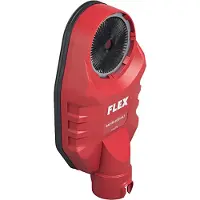 Flex SAD BS D32 D67 Bohrstaubadapter, mit Gummidichtung, für Bohrarbeiten