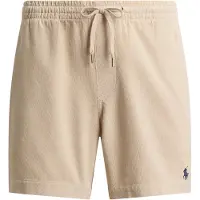 Ralph Lauren per uomo. 710B19632001 Pantaloncino prepster Polo in velluto a coste beige (XXL), Casual, Cotone