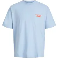 Jack & Jones Plus Size T-shirt Stampa Sul Retro