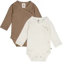 Müsli Tutina / body per bambino beige chiaro / marrone