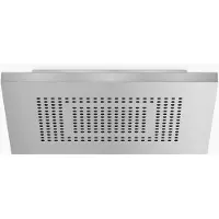 Dornbracht BIG RAIN Panneau de pluie pour montage au plafond/en dessous, 41400979-86, 41400979-86