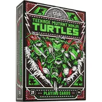 Theory 11 Mazzo Di Carte Teenage Mutant Ninja Turtles
