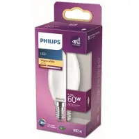 Big Buy Cooking LED Bulb - - Non-Dimmable - E14 - 60W - Warm White