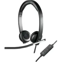 Logitech Cuffie Voip H650e Stereo