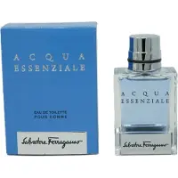 Salvatore Ferragamo Essenziali Acqua EDT 30ml Uomo — Eau de Toilette