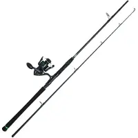MADCAT Combo Spinning Silure