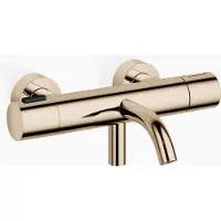 Dornbracht META thermostat de baignoire pour montage mural, sans garniture, saillie 210mm, 34201979-26, 34201979-26