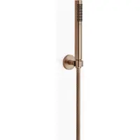 Dornbracht Garniture de douche , avec douchette à main, flowReduce, 27806625-420010, 27806625-420010