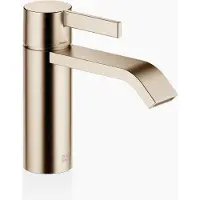 Dornbracht IMO Mitigeur monocommandé pour lavabos, sans garniture de vidage, saillie 135mm, 33522671-27, 33522671-27