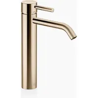 Dornbracht META Mitigeur monocommandé pour lavabos avec pied surélevé, sans garniture d'écoulement, saillie 165mm, 33539660-26, 33539660-26