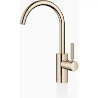 Dornbracht META Mitigeur monocommandé pour lavabos sans vidage, saillie 167mm, bec orientable 360, 33505661-26, 33505661-26