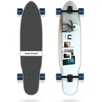 Long Island Longboard Wall Kicktail 38.85´´