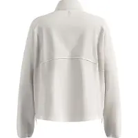 Odlo Women's Zeroweight Jacket Giacca da corsa Donna (M, grigio)