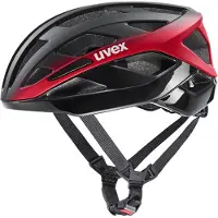 Uvex I-Volute Casco per bici (52-57 cm, grigio)
