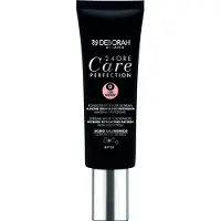 Deborah 24 Ore Care Perfection Fondotinta Liquido 0 Farose SPF 20 30 ml — Fondotinta