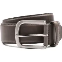Suitable Cintura Casual Scuro Antracite Grigio taglia